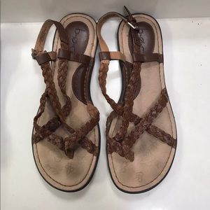 Size 9 sandals